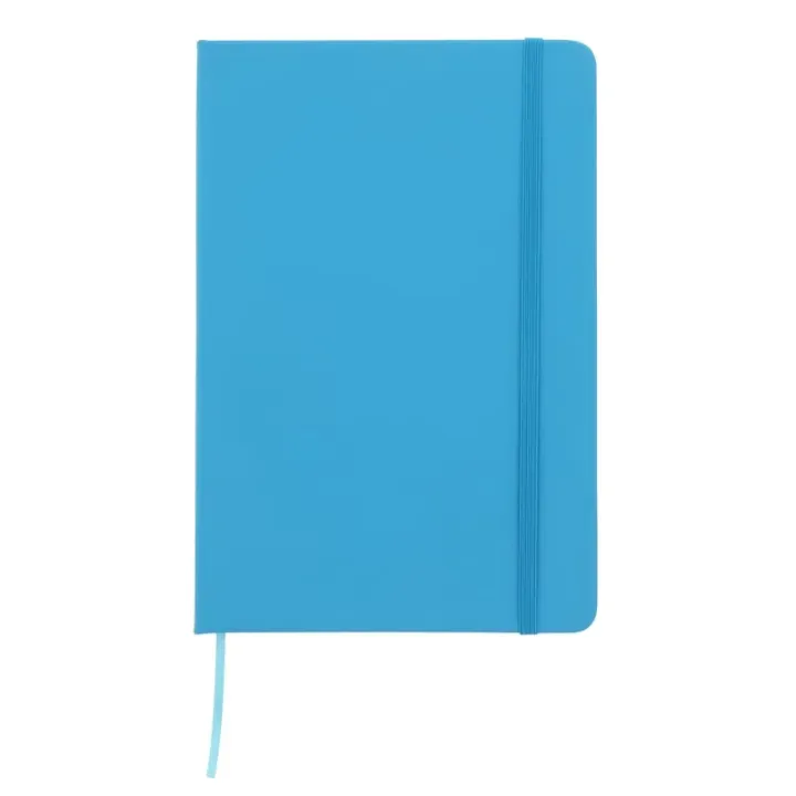 Notebook A5 PU with FSC grid dot pages - LT92064 (N0012)